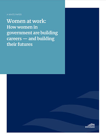 Women at work - whitepaper