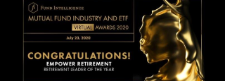 2020 Retirement Leader of the Year